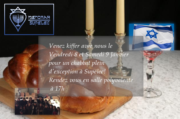 Chabbat Plein Supélec