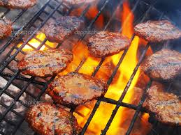 Barbecue au Beth Habad